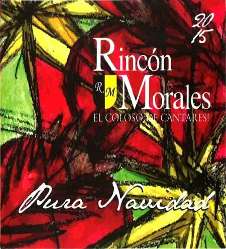 Cd Rincon Morales - Pura Navidad Ref. 100000914274