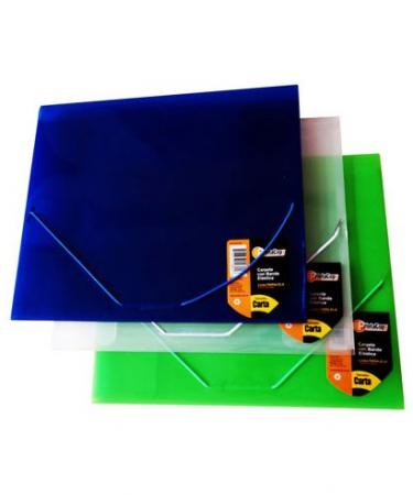 Carpeta con Liga Tipo Carta X Colores Surtidos Ref. 3001-1120 - Muf1120