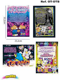 Tarjeta Escarchada Ref. Dtes*320