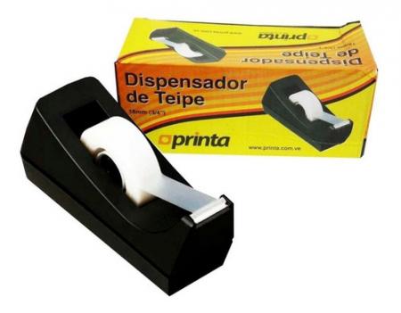 Dispensador de Teipe Mediano Printa 18mm (3/4') Ref. Pr-o-0006 - D02100