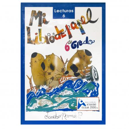 Mi Libro de Papel 6º