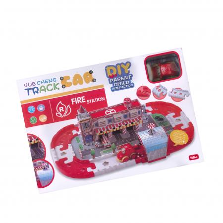 Set de Juego para Niño (fire Station) Ref. Sv-349-1