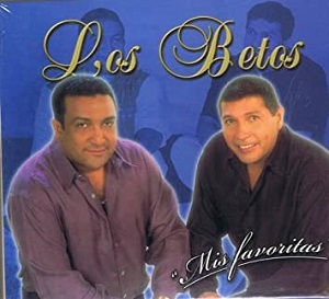 Cd los Betos - Mis Favoritas Ref. 5099750403525