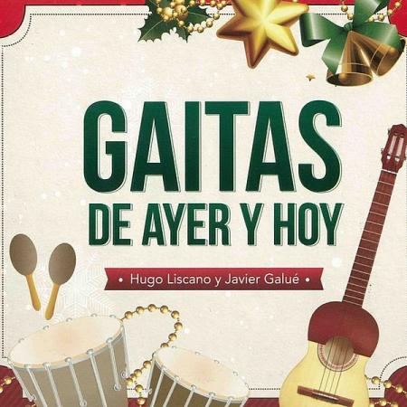Cd Gaitas de Ayer y Hoy Vol. 1 Ref. 7595083002209