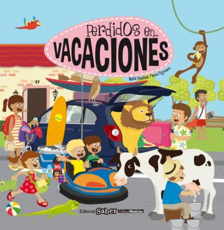 Coleccion Perdidos En... Vacaciones