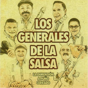 Cd los Generales de la Salsa - a Puño Cerrado Ref. 7595083002193