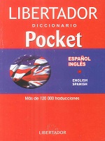 Diccionario Libertador Pocket (español - Ingles)