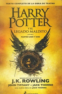 Harry Potter y el Legado Maldito