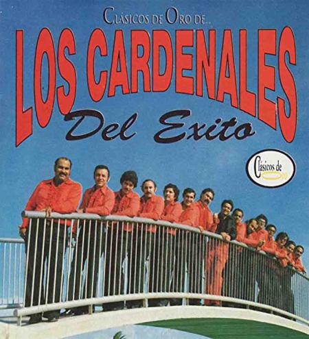 Cd los Cardenales Del Exito - Clasico de Oro Ref. 00000200042