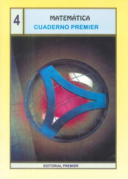 Matematica 4º Cuaderno de Trabajo