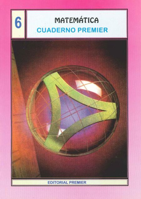 Matematica 6º Cuaderno de Trabajo