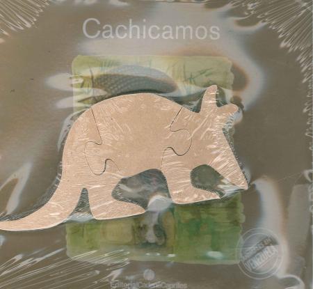 Animales de Venezuela - Cachicamos