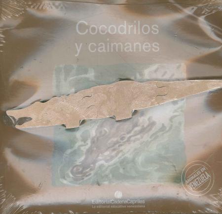 Animales de Venezuela - Cocodrilos y Caimanes