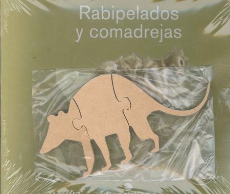Animales de Venezuela - Rabipelados y Comadrejas