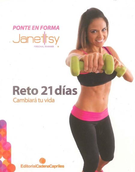 Ponte Enforma - Reto 21 Dias