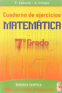 Matematica 7 - Cuaderno de Ejercicios