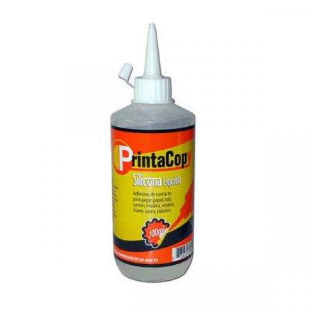 Silicon Liquido Printa X 100ml Ref. Prsl100 