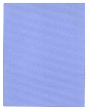 Tapa Plastica (portada Straight Lines) para Anillar Azul Tipo Carta X 2 Pzas Ref. 3037ln-50 - Cpa4ln-sb