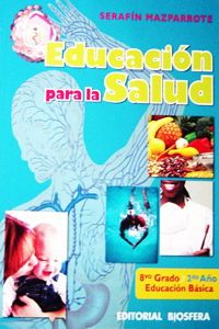 Educacion para la Salud 8º