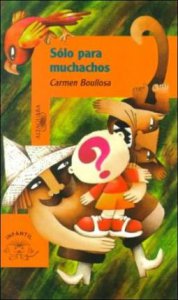 Solo para Muchachos