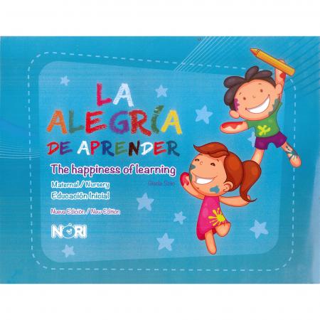 La Alegria de Aprender - Educacion Inicial