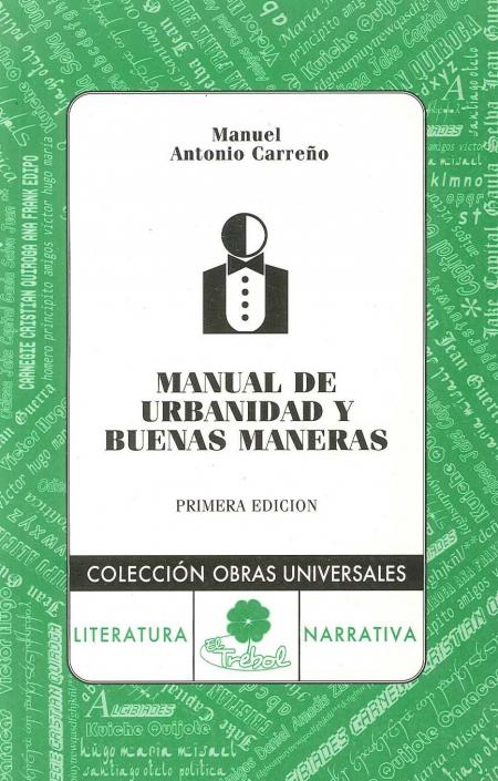 Manual de Urbanidad y Buenas Maneras