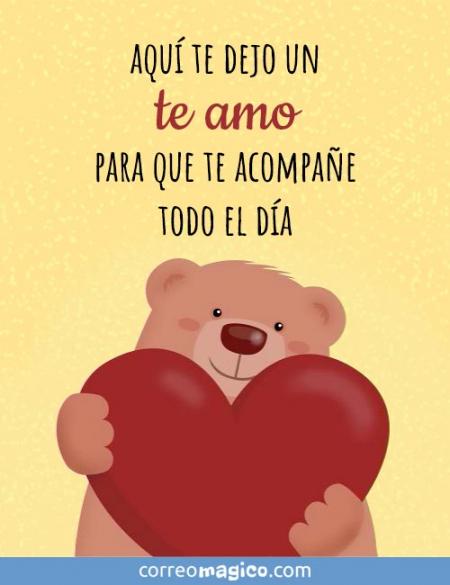 Tarjeta de Amor Ref. A1-aa094