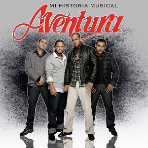 Cd Aventura - Mi Historia Musical Ref. 889854258320