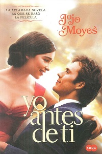 Yo Antes de Ti