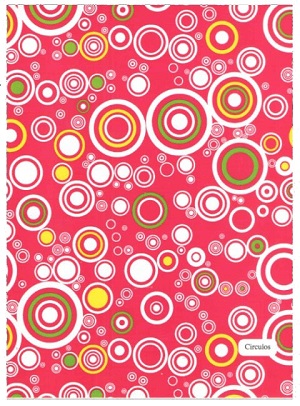 Metro de Papel Contac Circulos Ref. 720d-23