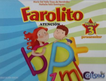 Farolito Atencion Nivel 3