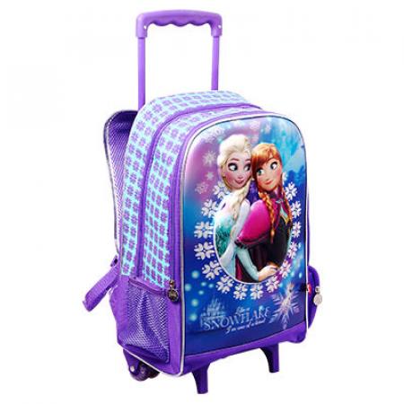 Morral Grande con Ruedas Frozen Ref. 1027045