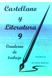Combo Castellano y Literatura + Cuaderno de Trabajo 9º Gardo
