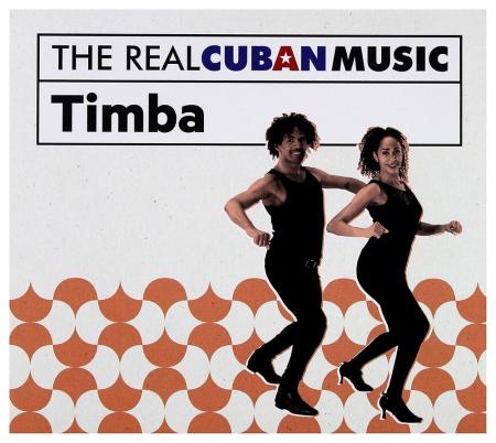 Cd The Real Cuban Music - Timba Ref. 889853689927