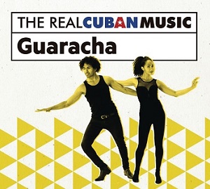 Cd The Real Cuban Music - Guaracha Ref. 889853689422