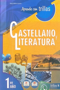 Aprende con Trillas - Castellano y Literatura 1er. Año