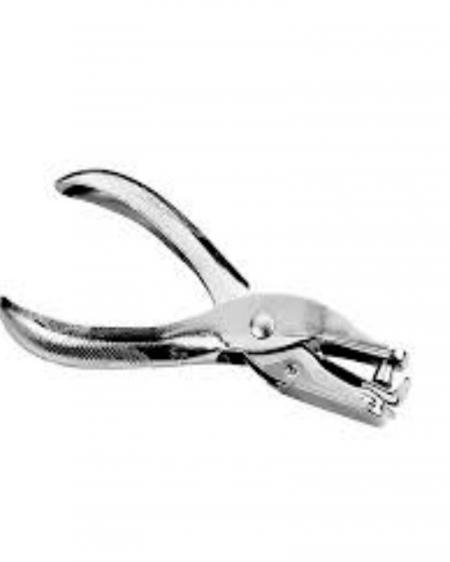 Perforadora 1 Hueco Tipo Alicate Pequeña Pointer Ref. Wd101a