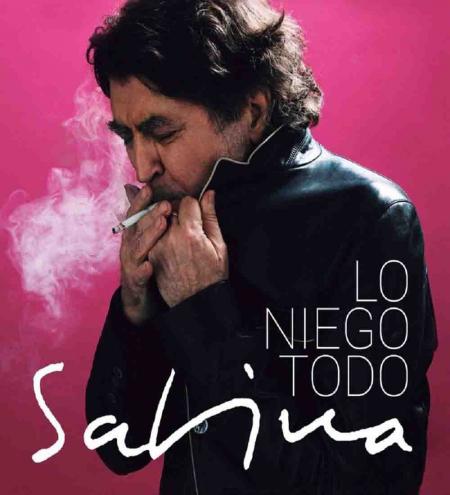 Cd Joaquin Sabina - Lo Niego Todo