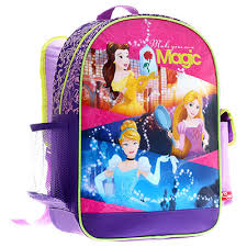 Morral Mediano Princesas Ref. 1065014