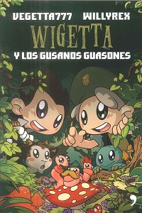 Wigetta y los Gusanos Guasones