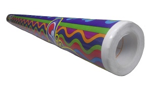 Rollo de Papel Contact Mariposas X 3 Mts Ref. 730d-33