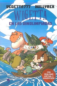Wigetta: En las Dinolimpiadas