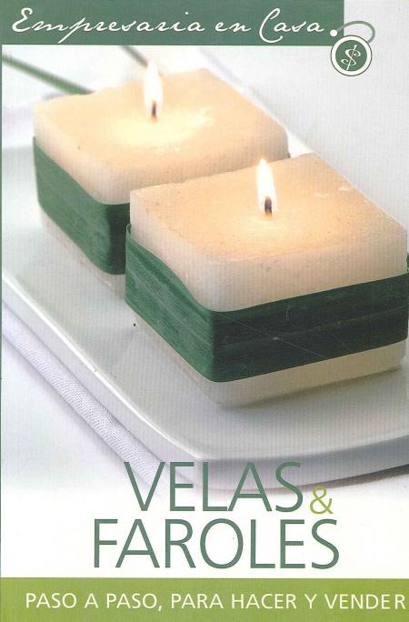 Empresario En Casa - Velas & Faroles