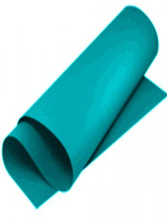 Cartulina School-color (construccion) 60x42 Cm Azul Turquesa Ref. 2447.1