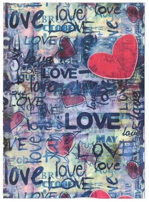 Metro de Papel Contac Love Ref. 720d-27