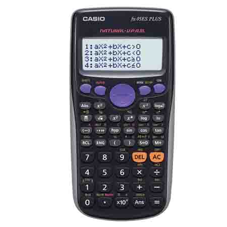 Calculadora Cientifica Casio Fx-95es Plus - Fx-95esplus