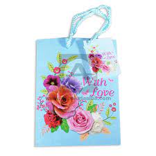 Bolsa de Regalo Pequeña Primavera Ref. Brs163 - Pri1-12mp01