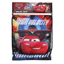 Bolso Tula Cars Ref. 879002