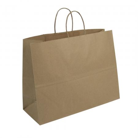 Bolsa de Regalo Kraft Natural # 49 Ref. Bkn49