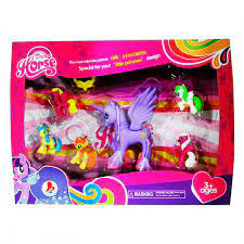 Juguete para Niña (pony) Dream Horse Ref. Po-102